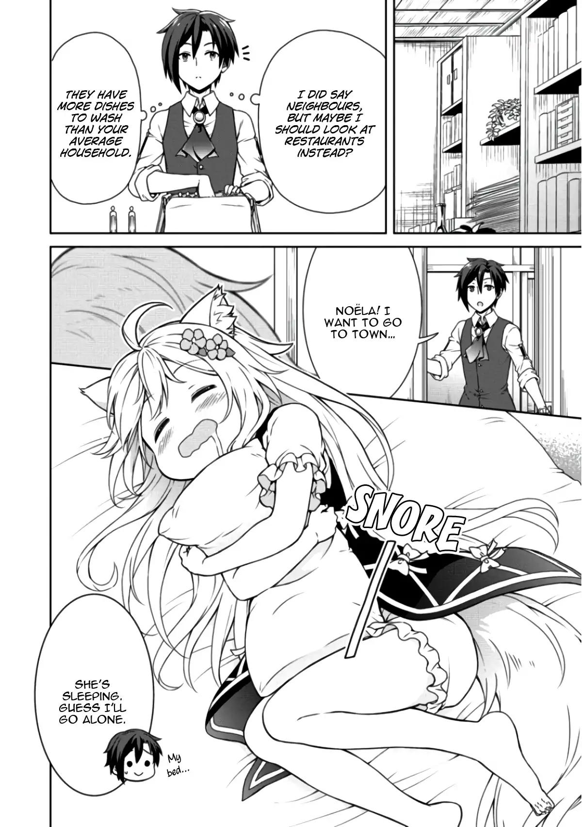 Cheat Kusushi no Slow Life: Isekai ni Tsukurou Drugstore Chapter 8 7